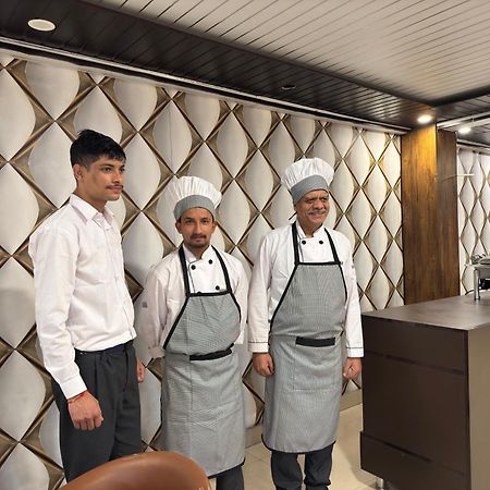 Ab'S Abode-A Boutique Hotel Mussoorie Exteriér fotografie