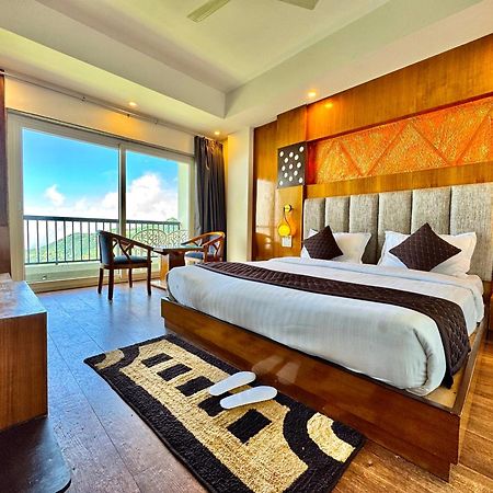 Ab'S Abode-A Boutique Hotel Mussoorie Exteriér fotografie