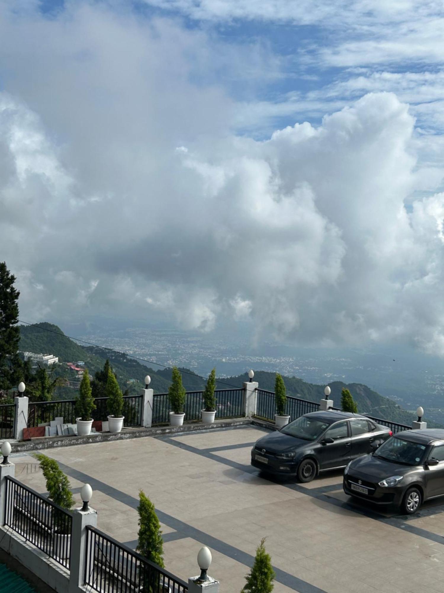 Ab'S Abode-A Boutique Hotel Mussoorie Exteriér fotografie