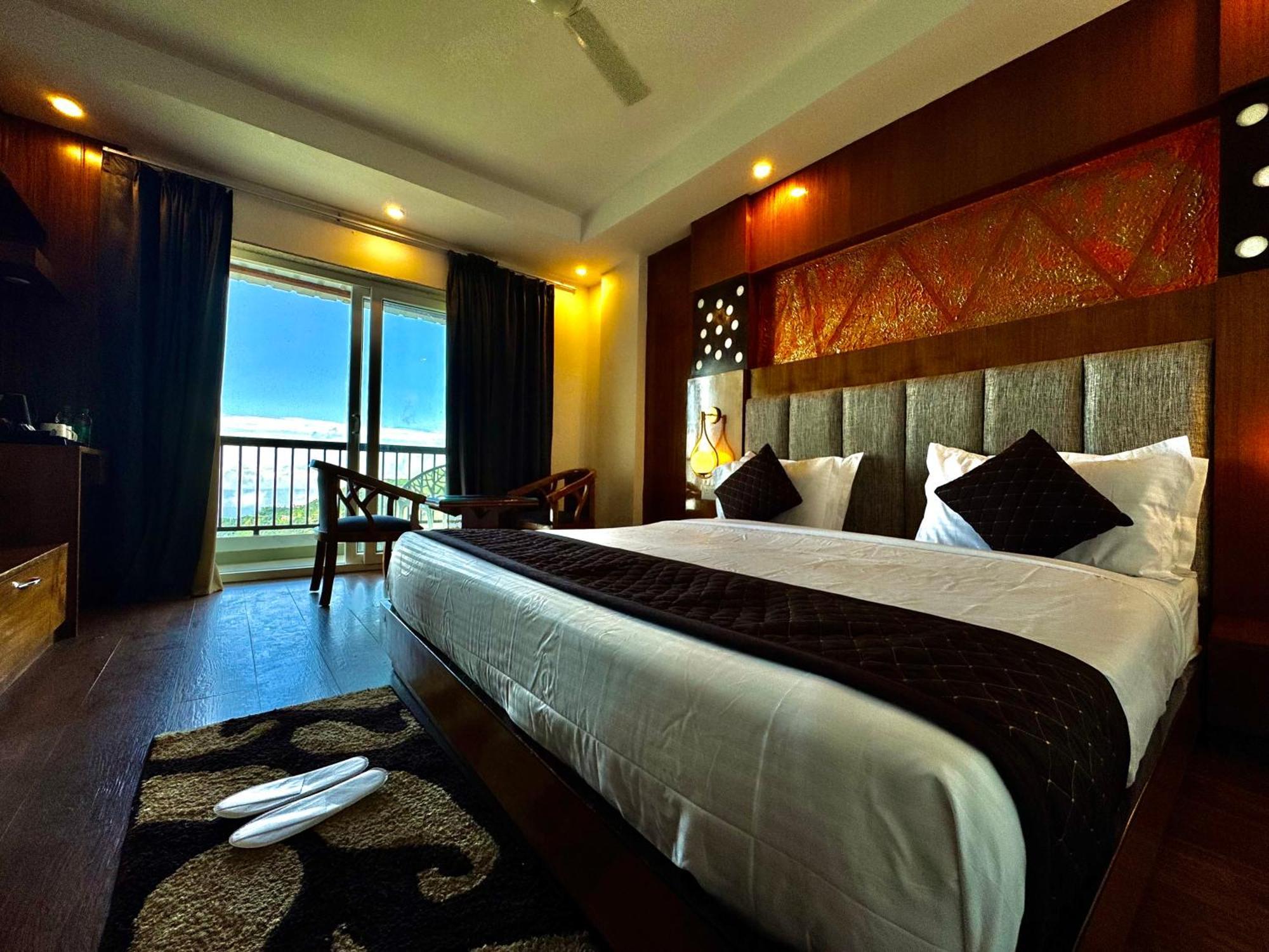 Ab'S Abode-A Boutique Hotel Mussoorie Exteriér fotografie