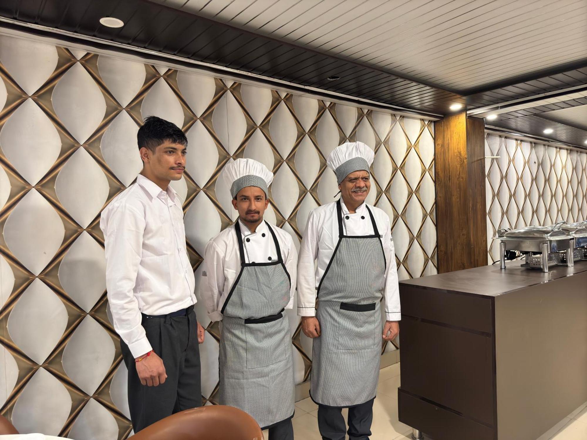 Ab'S Abode-A Boutique Hotel Mussoorie Exteriér fotografie