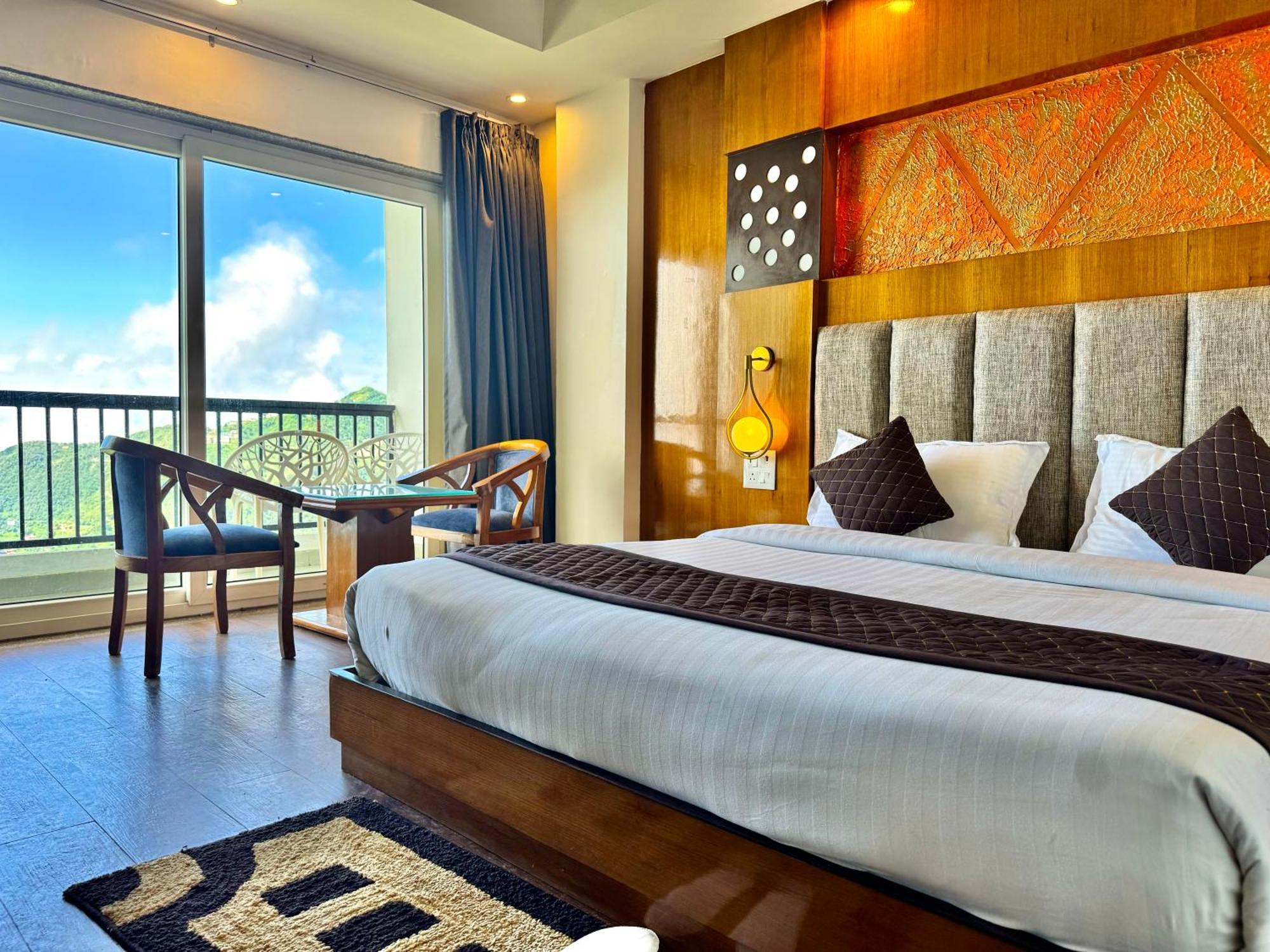 Ab'S Abode-A Boutique Hotel Mussoorie Exteriér fotografie