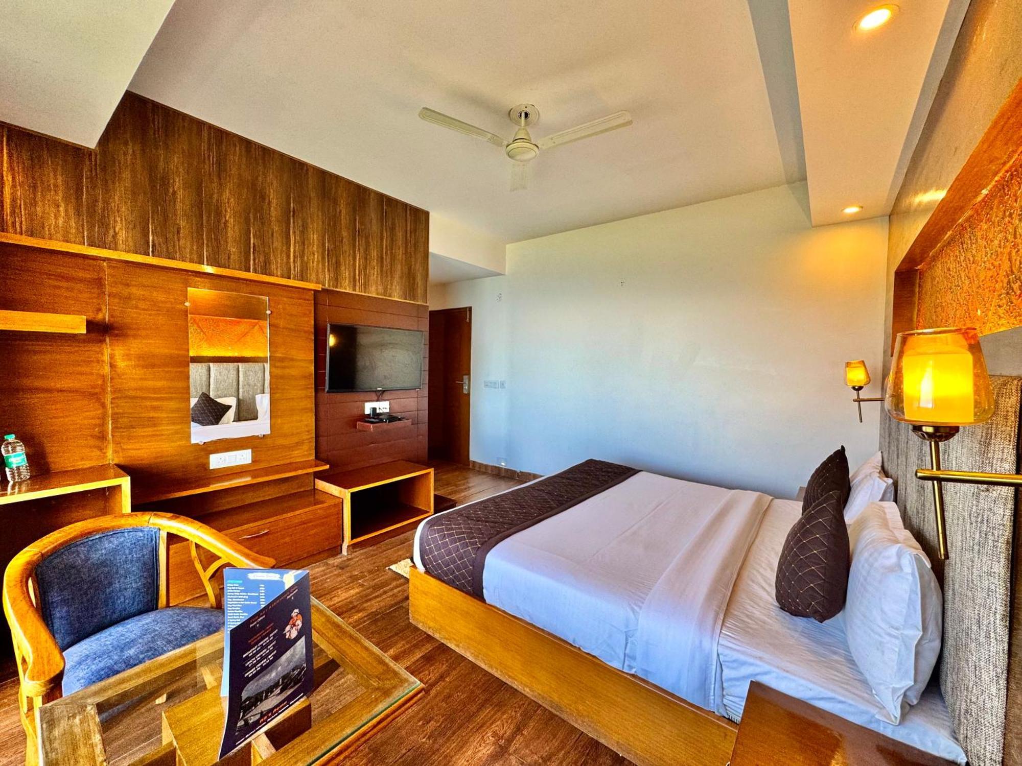 Ab'S Abode-A Boutique Hotel Mussoorie Exteriér fotografie