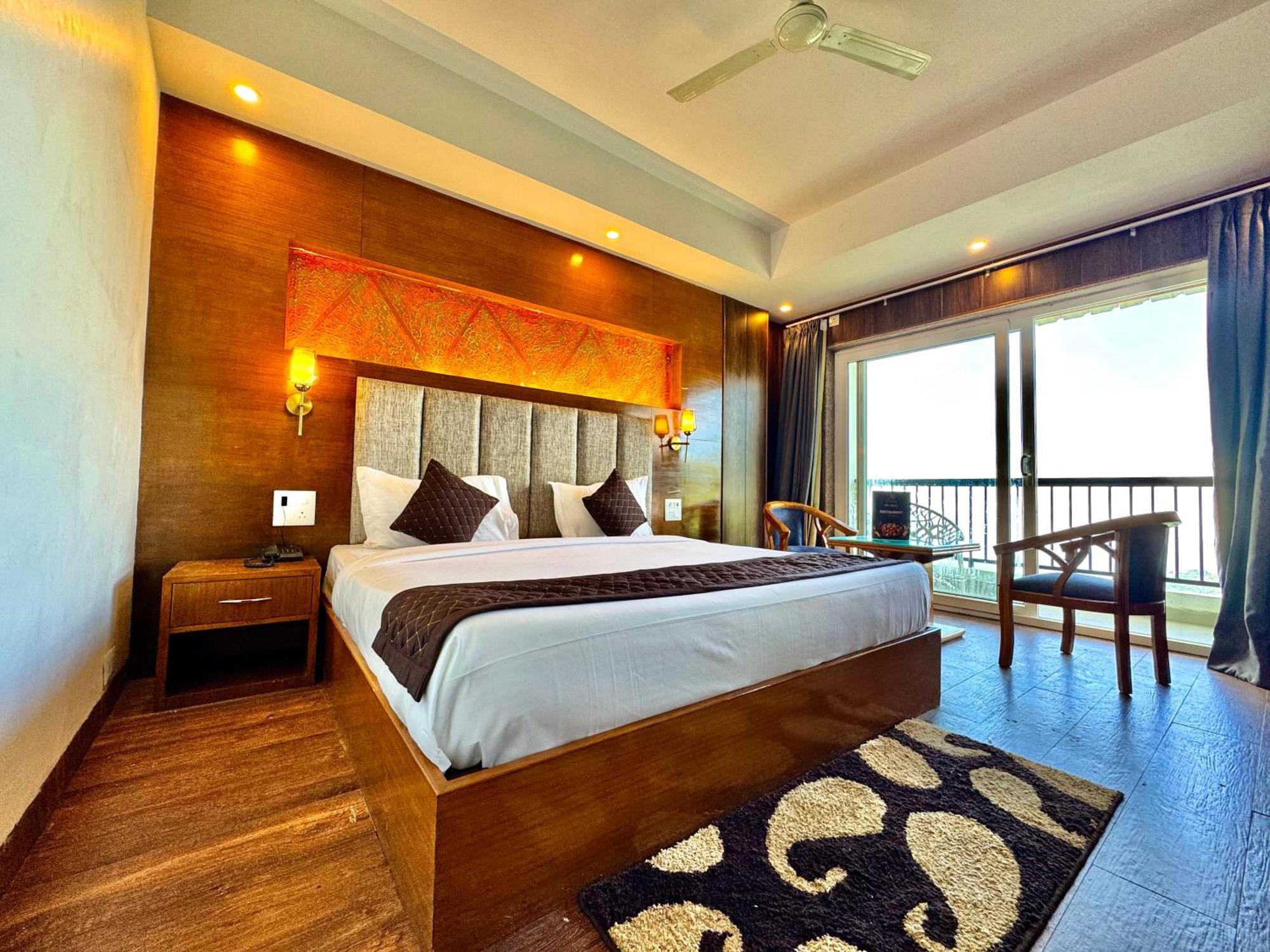 Ab'S Abode-A Boutique Hotel Mussoorie Exteriér fotografie