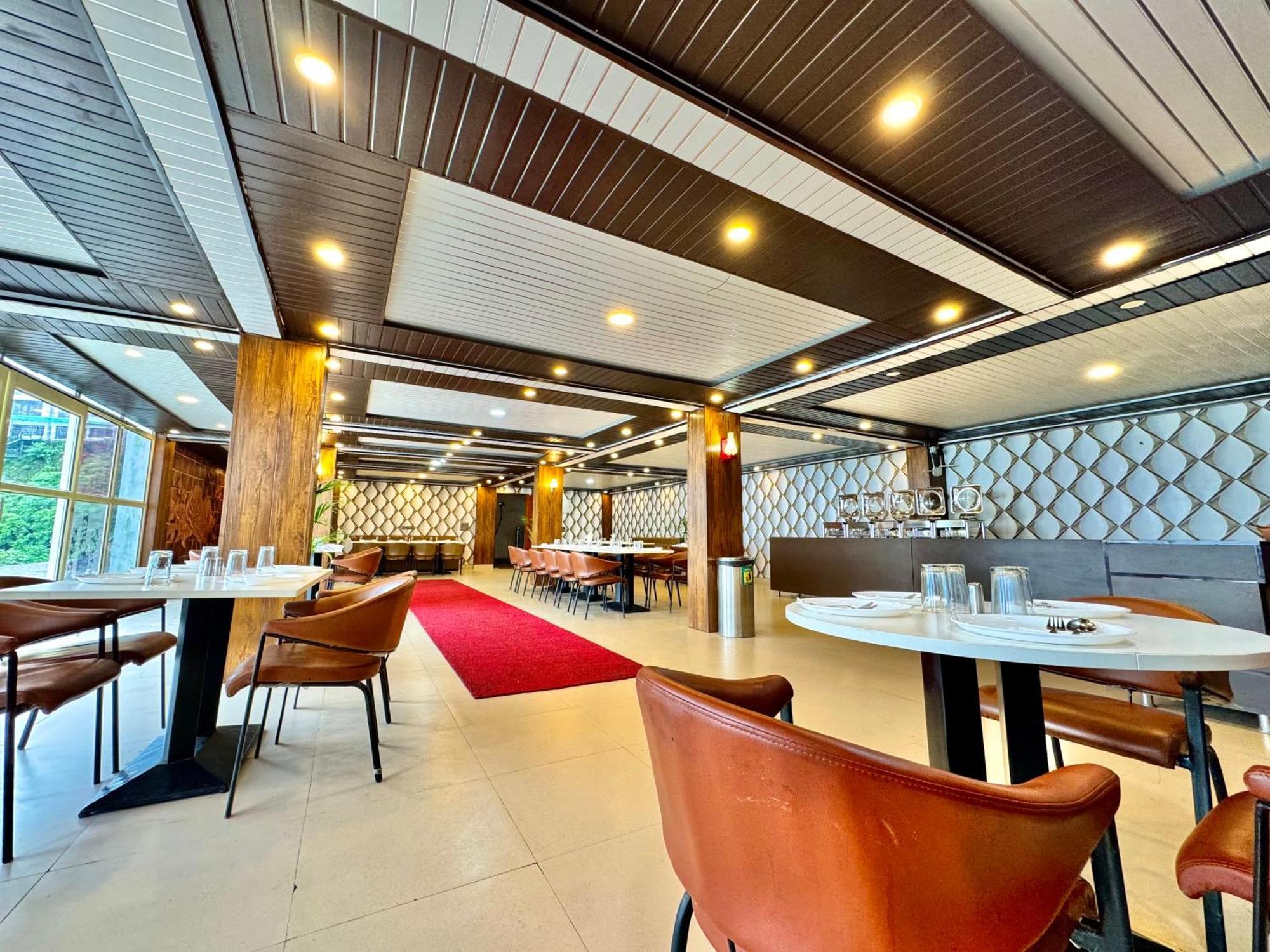 Ab'S Abode-A Boutique Hotel Mussoorie Exteriér fotografie