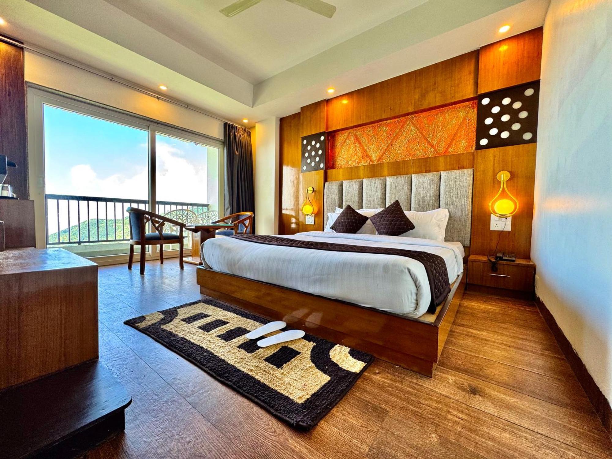 Ab'S Abode-A Boutique Hotel Mussoorie Exteriér fotografie