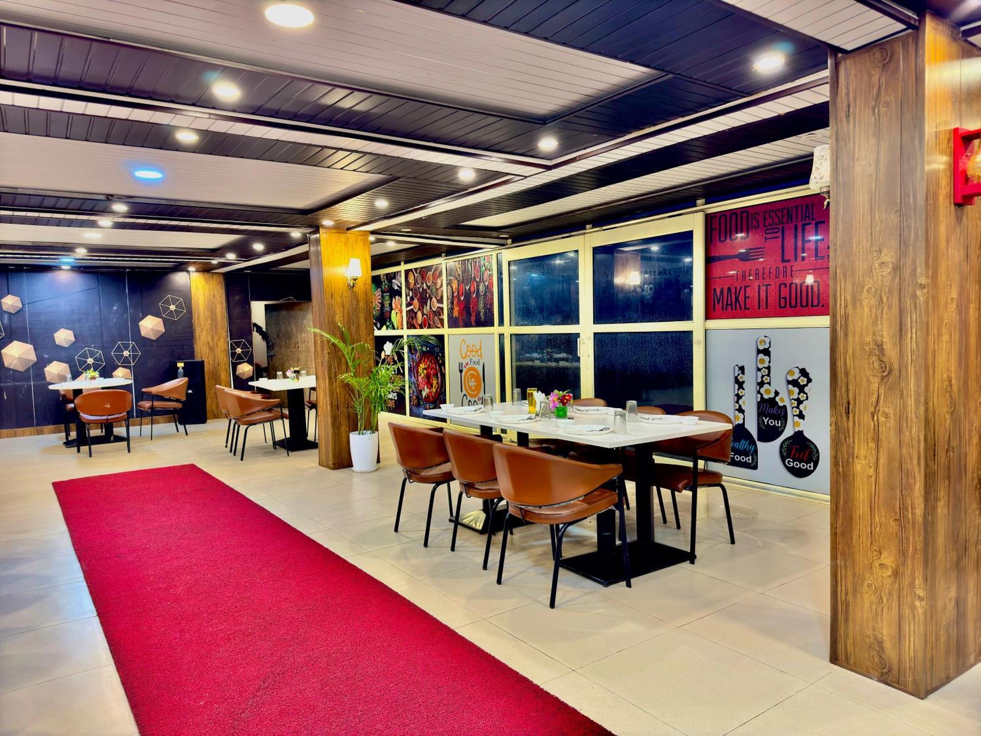Ab'S Abode-A Boutique Hotel Mussoorie Exteriér fotografie