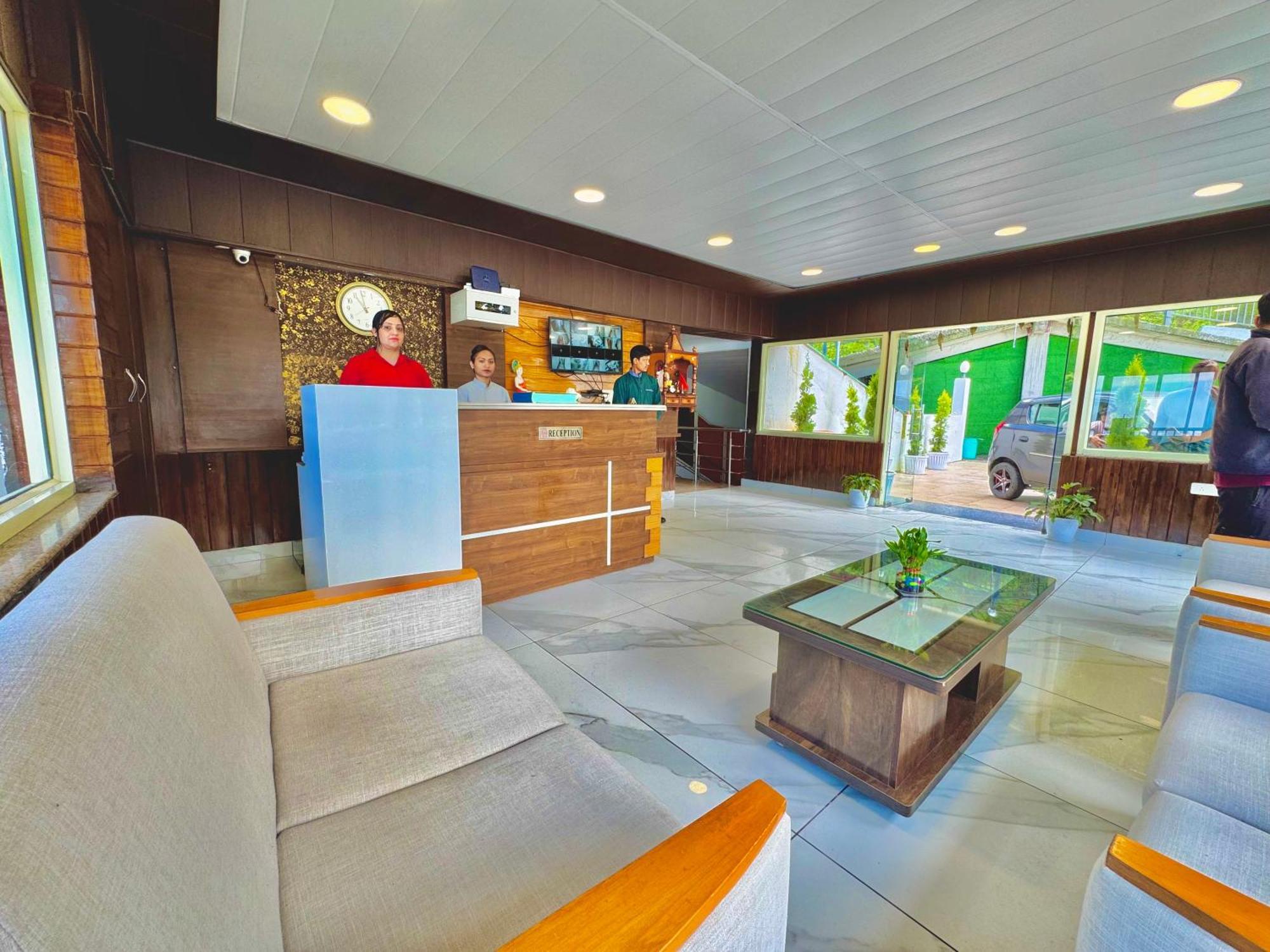Ab'S Abode-A Boutique Hotel Mussoorie Exteriér fotografie