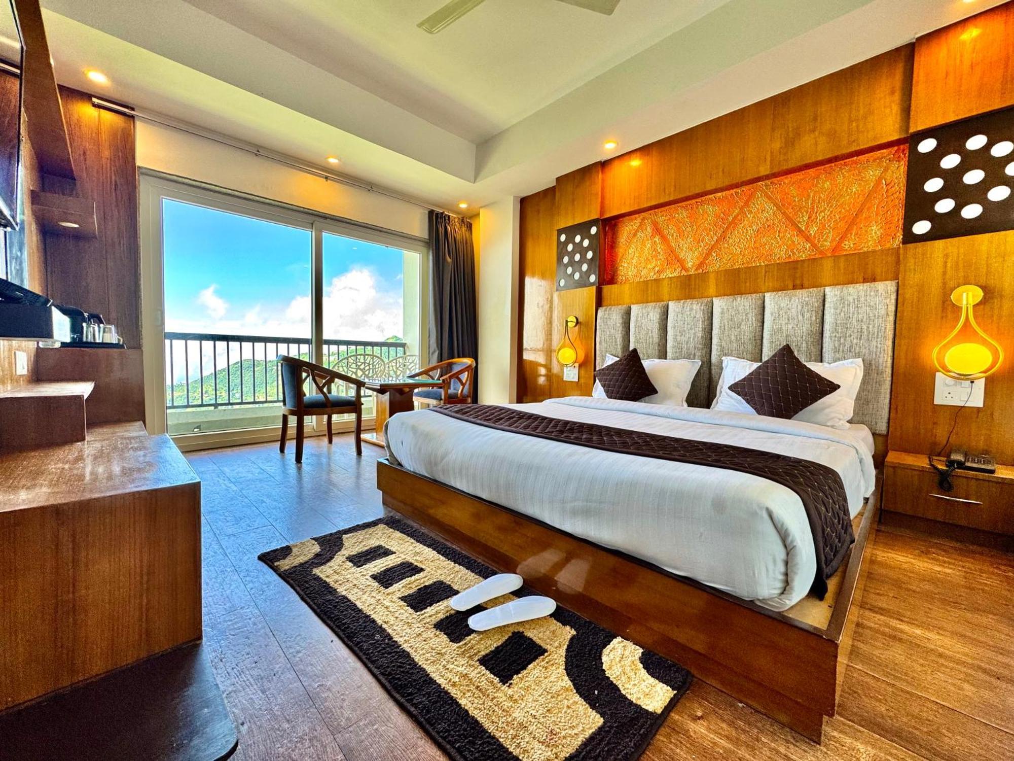 Ab'S Abode-A Boutique Hotel Mussoorie Exteriér fotografie
