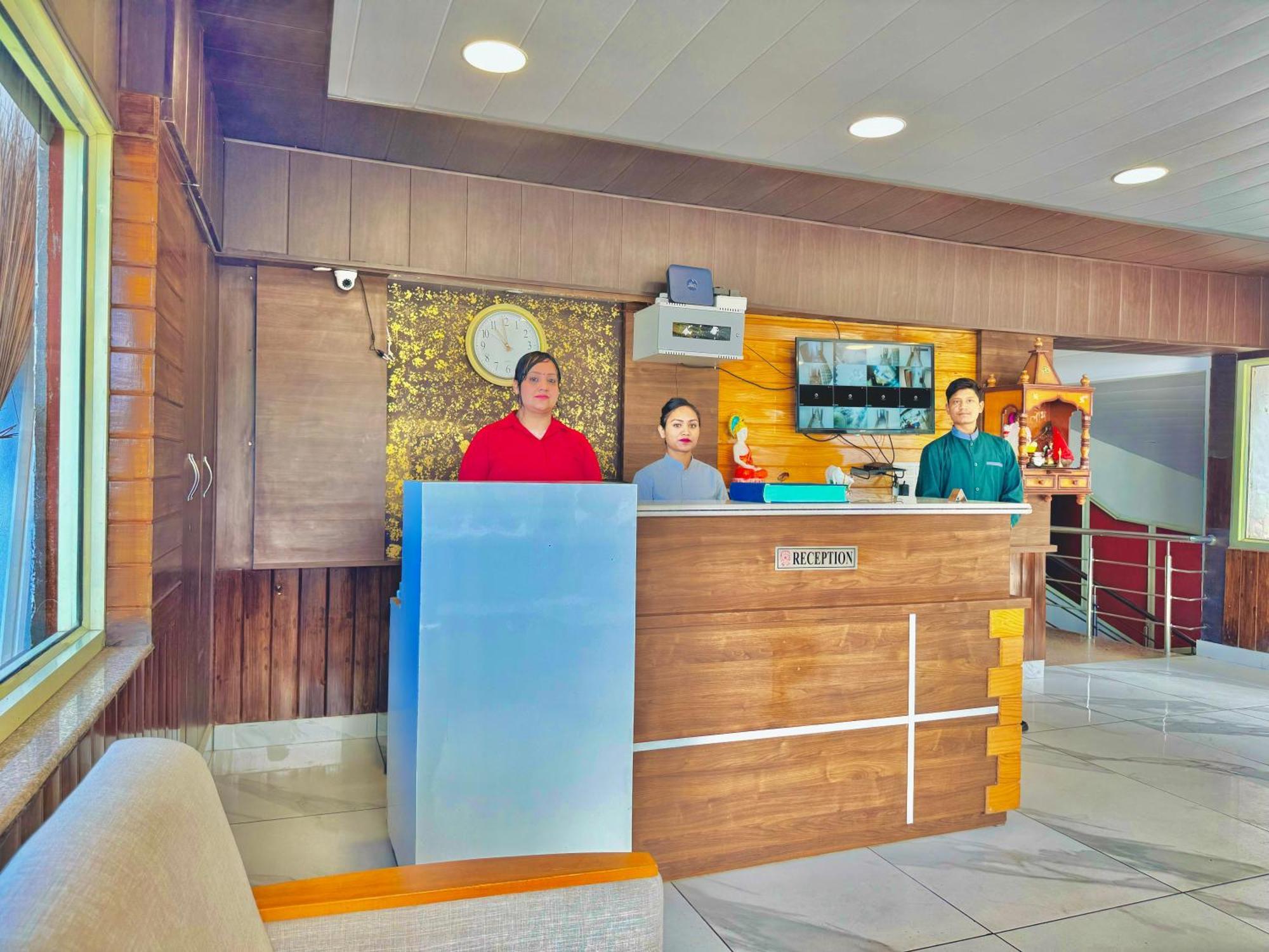 Ab'S Abode-A Boutique Hotel Mussoorie Exteriér fotografie