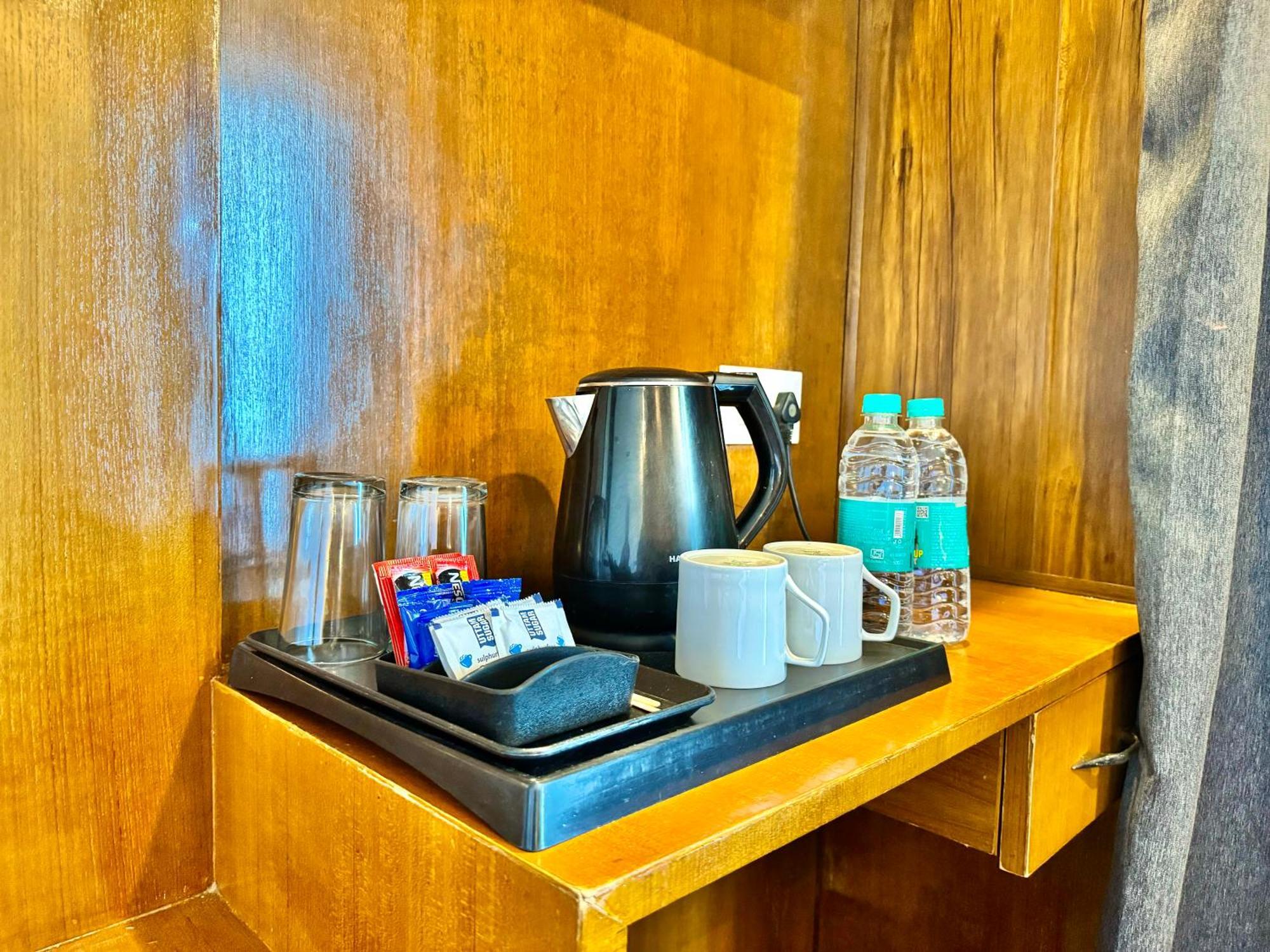 Ab'S Abode-A Boutique Hotel Mussoorie Exteriér fotografie