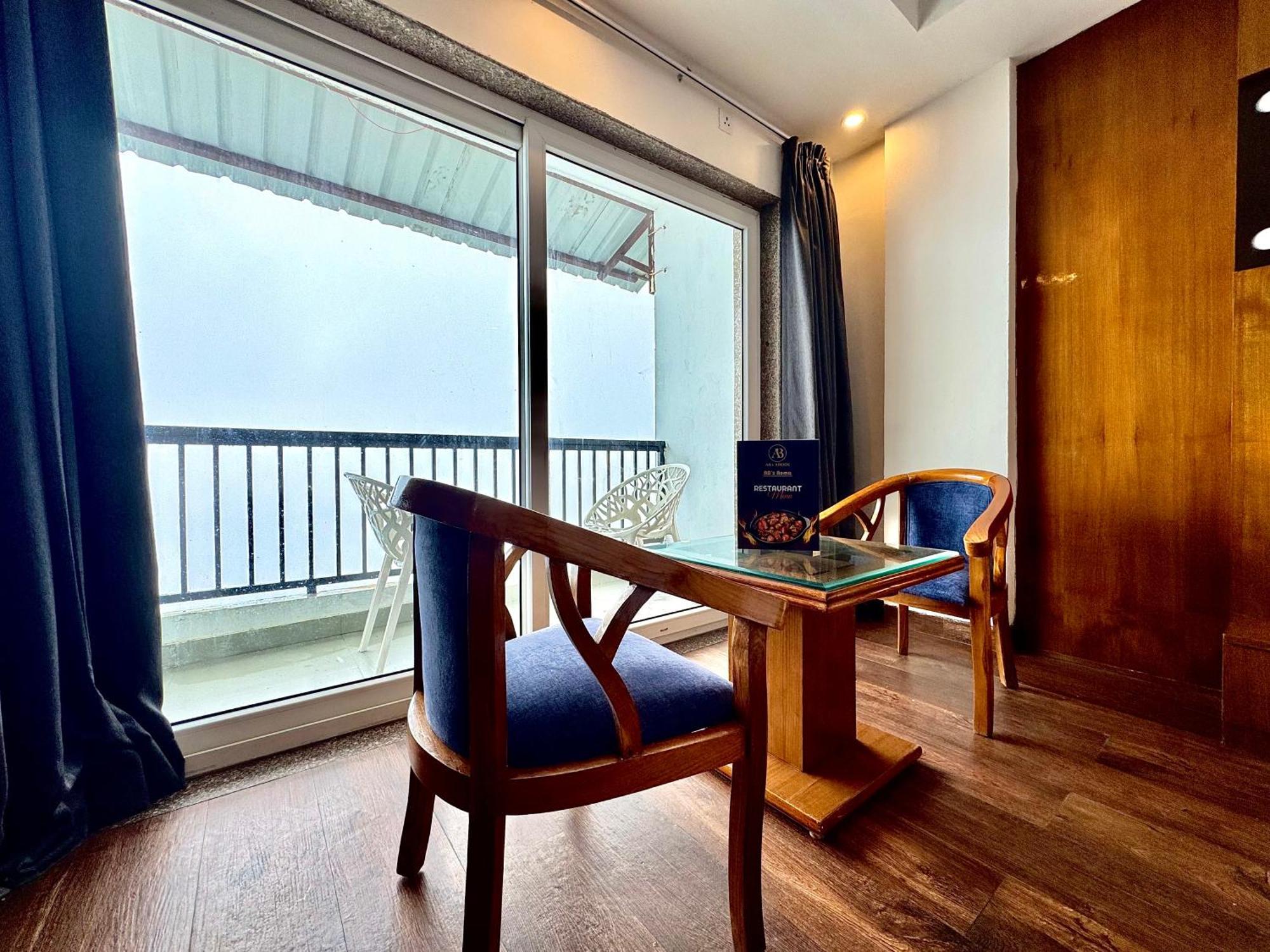 Ab'S Abode-A Boutique Hotel Mussoorie Exteriér fotografie