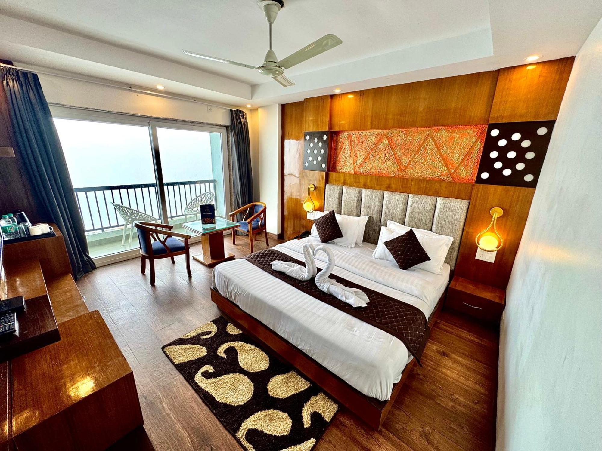 Ab'S Abode-A Boutique Hotel Mussoorie Exteriér fotografie