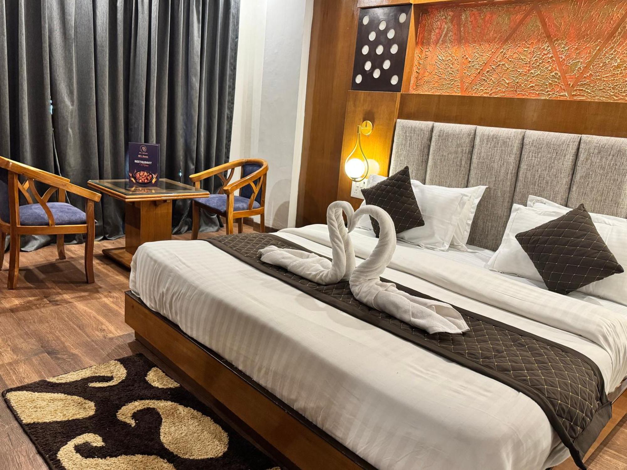 Ab'S Abode-A Boutique Hotel Mussoorie Exteriér fotografie