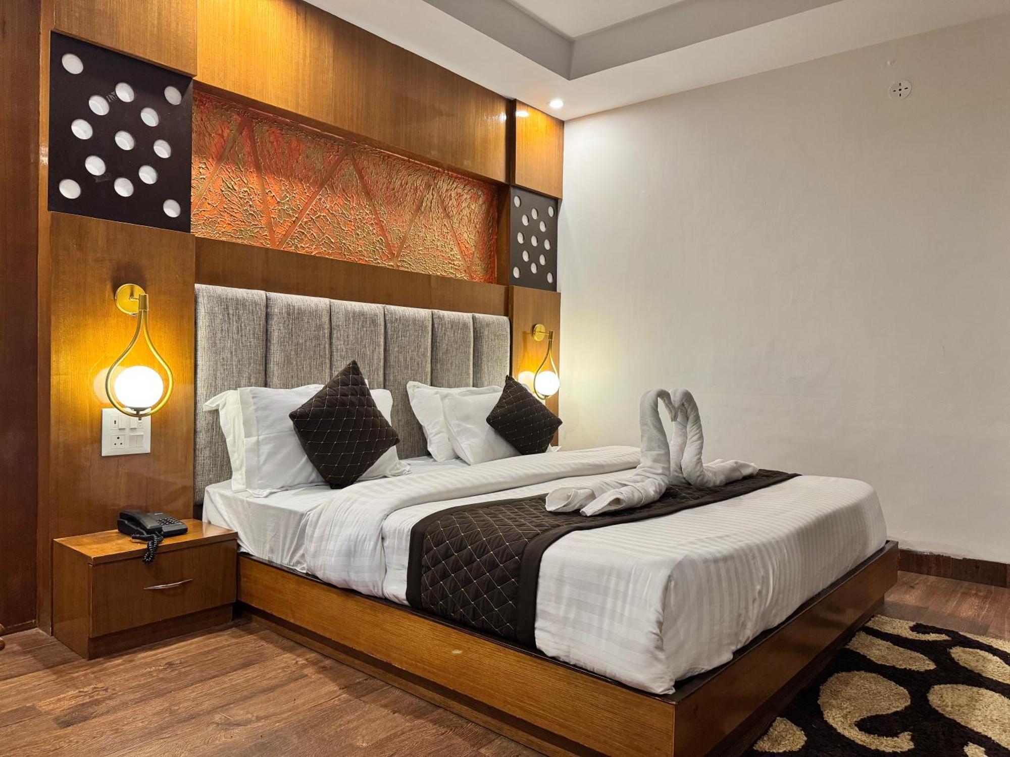 Ab'S Abode-A Boutique Hotel Mussoorie Exteriér fotografie
