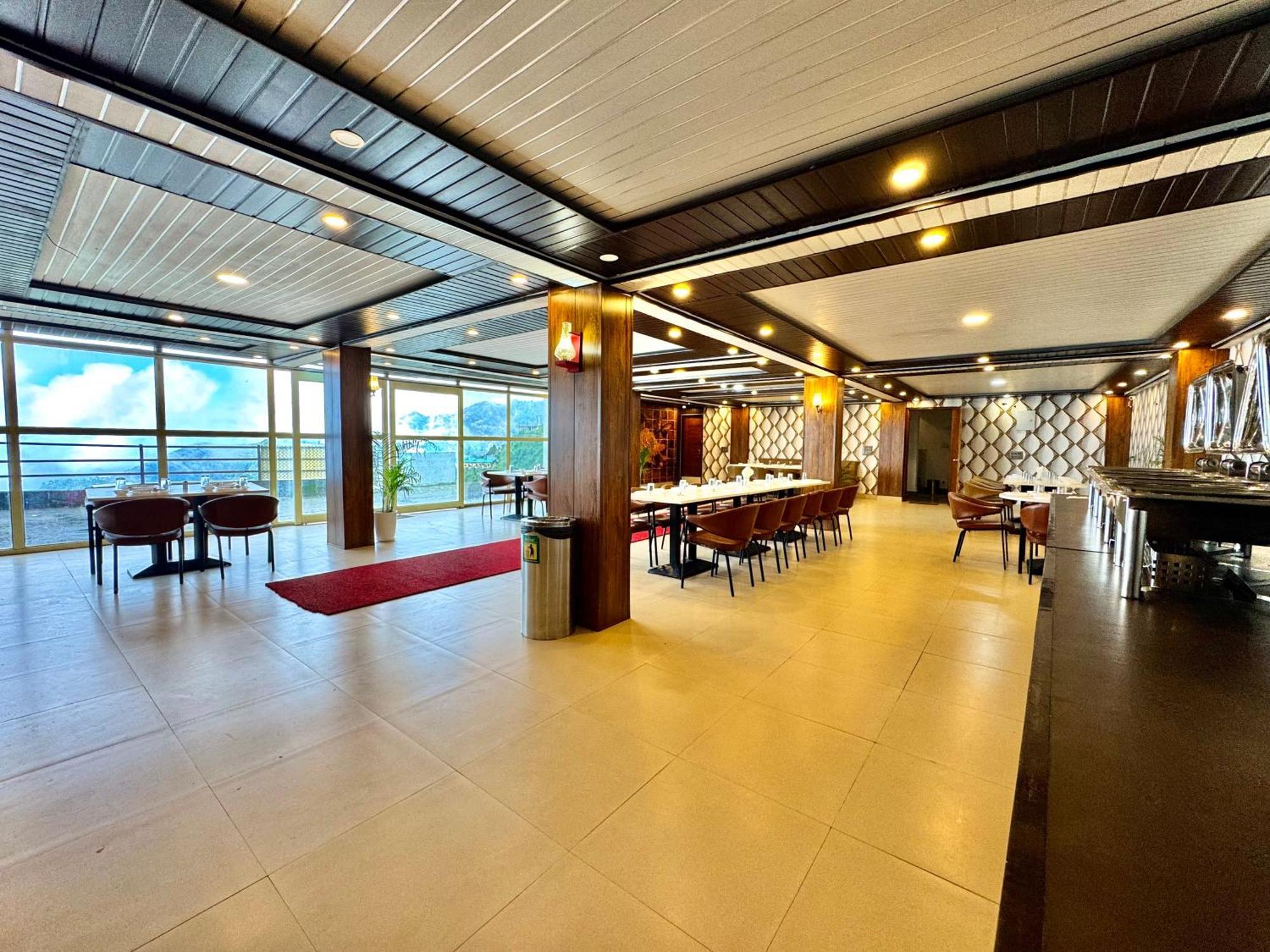 Ab'S Abode-A Boutique Hotel Mussoorie Exteriér fotografie
