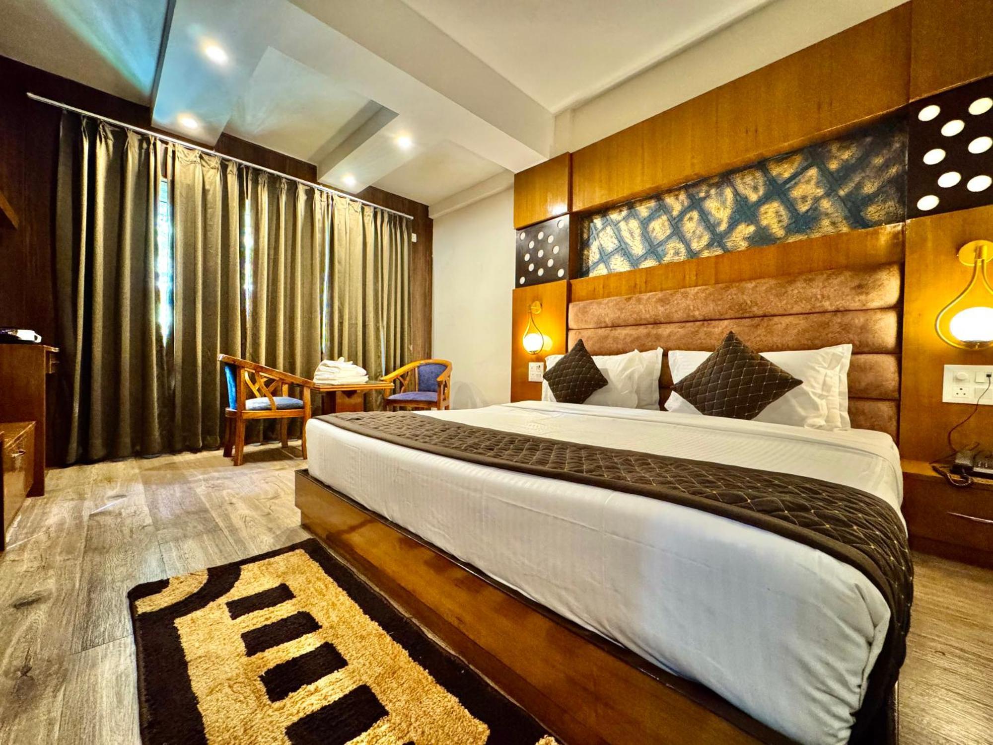 Ab'S Abode-A Boutique Hotel Mussoorie Exteriér fotografie