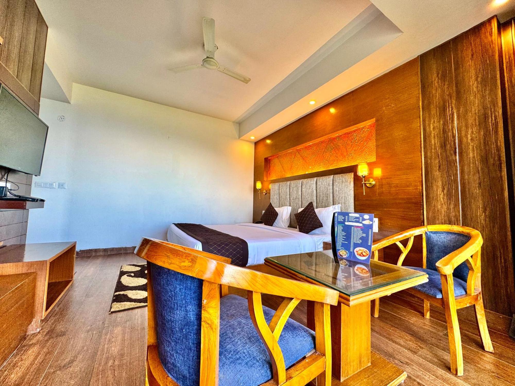 Ab'S Abode-A Boutique Hotel Mussoorie Exteriér fotografie