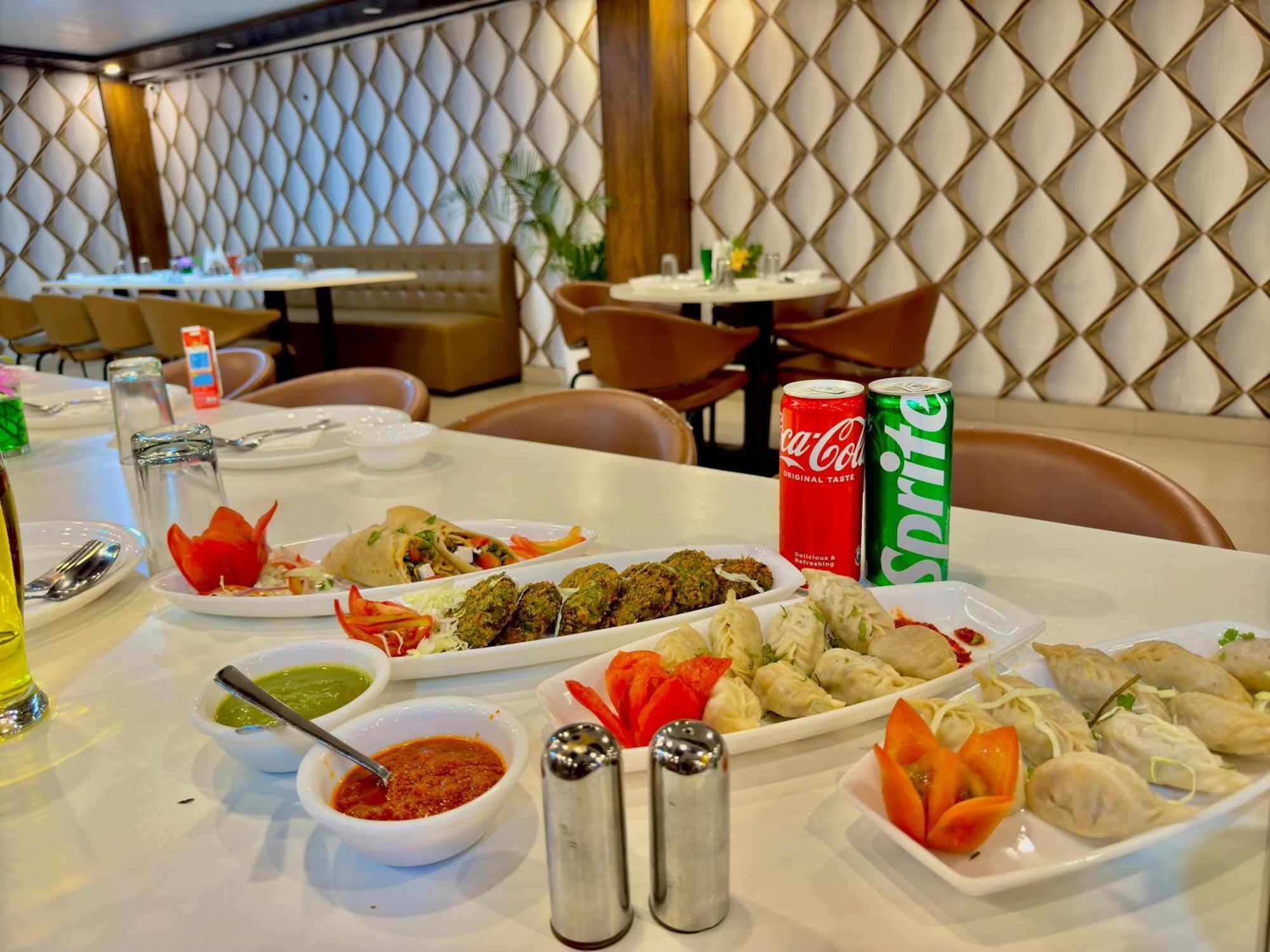 Ab'S Abode-A Boutique Hotel Mussoorie Exteriér fotografie