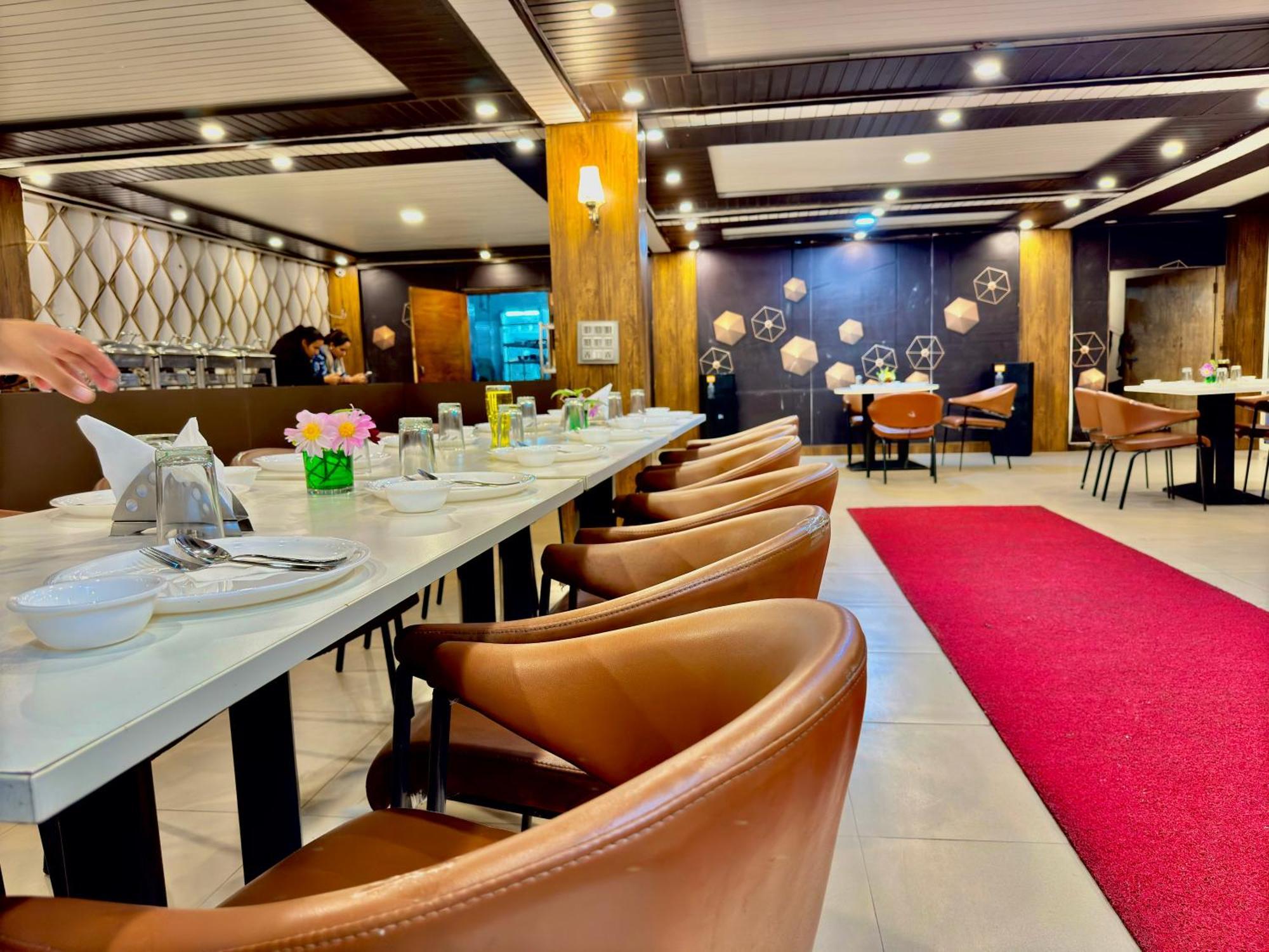 Ab'S Abode-A Boutique Hotel Mussoorie Exteriér fotografie