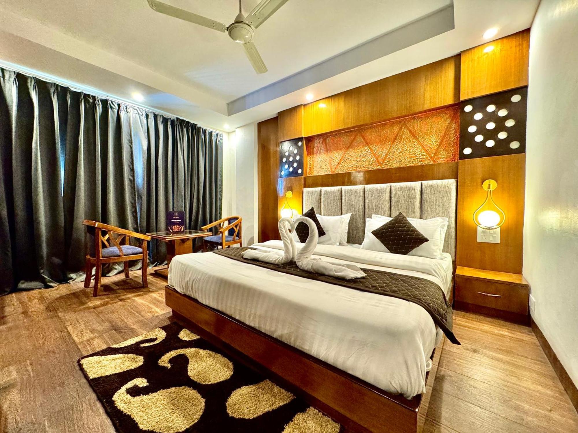Ab'S Abode-A Boutique Hotel Mussoorie Exteriér fotografie