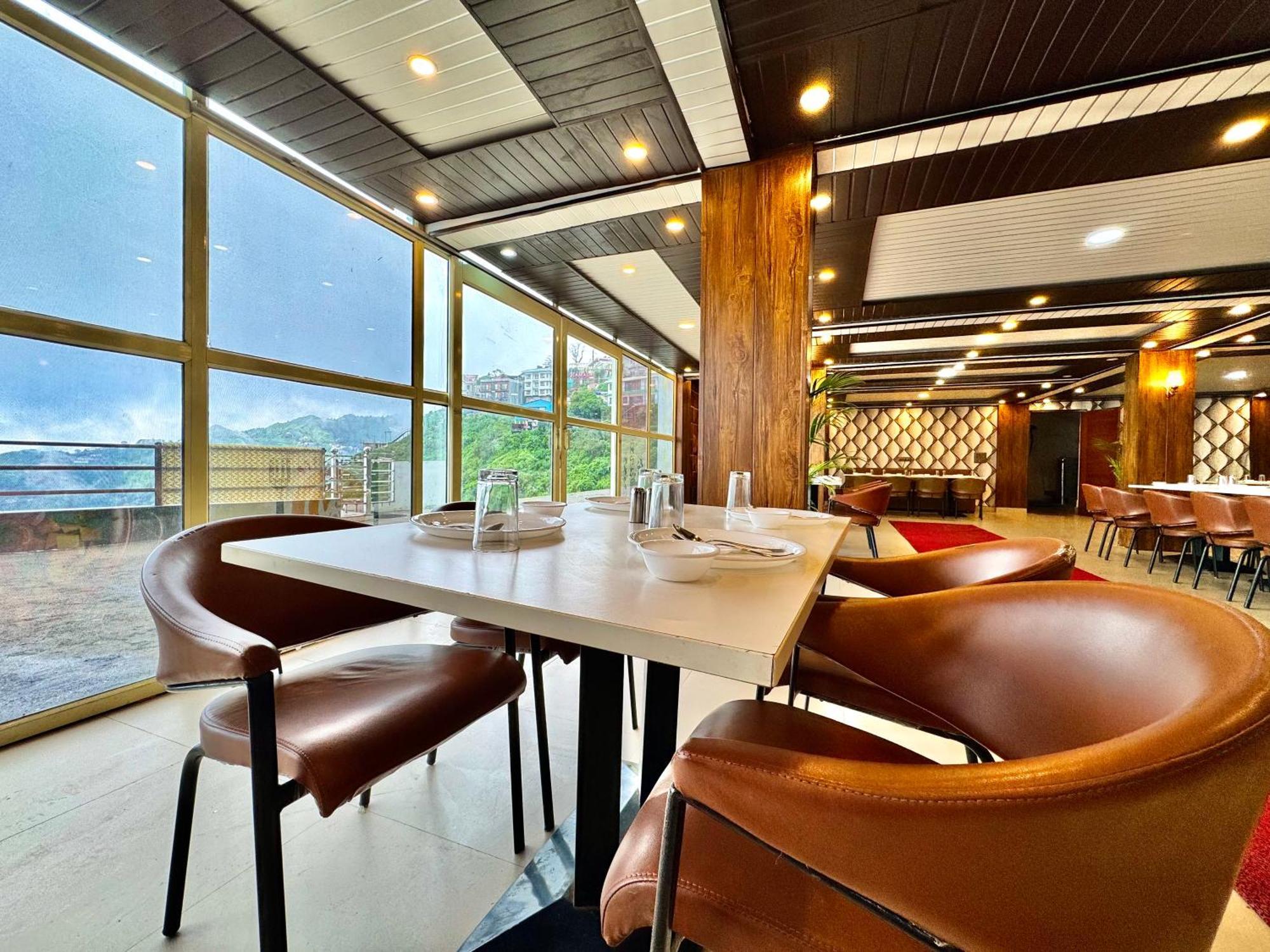 Ab'S Abode-A Boutique Hotel Mussoorie Exteriér fotografie