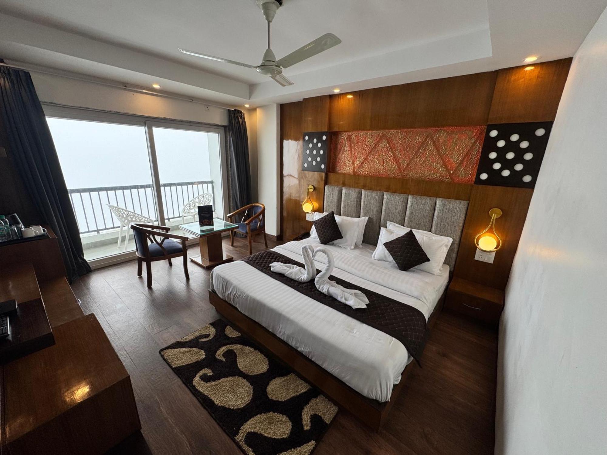 Ab'S Abode-A Boutique Hotel Mussoorie Exteriér fotografie