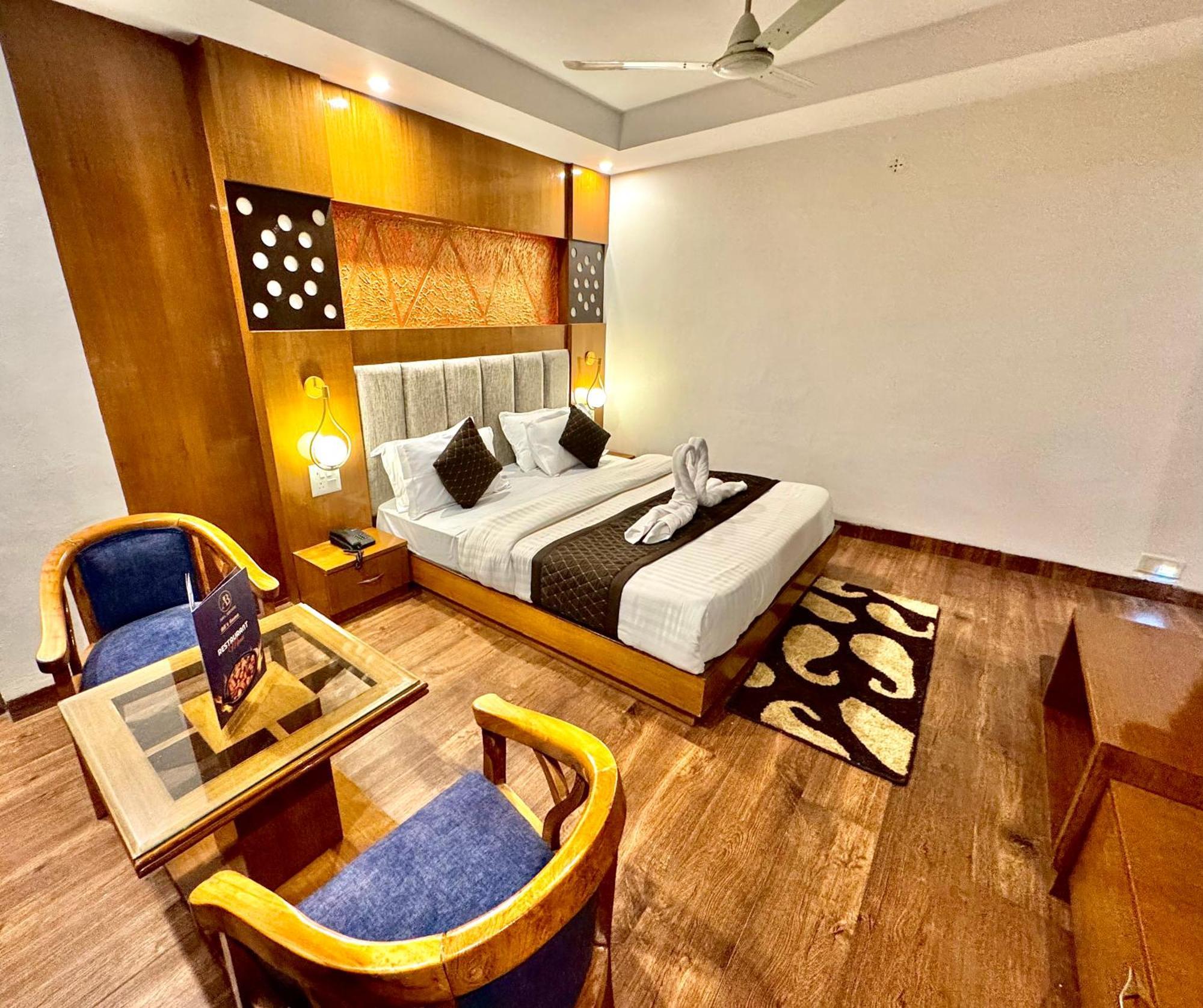 Ab'S Abode-A Boutique Hotel Mussoorie Exteriér fotografie